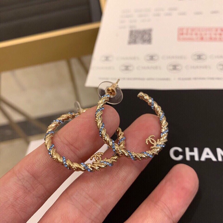 Chanel Earrings